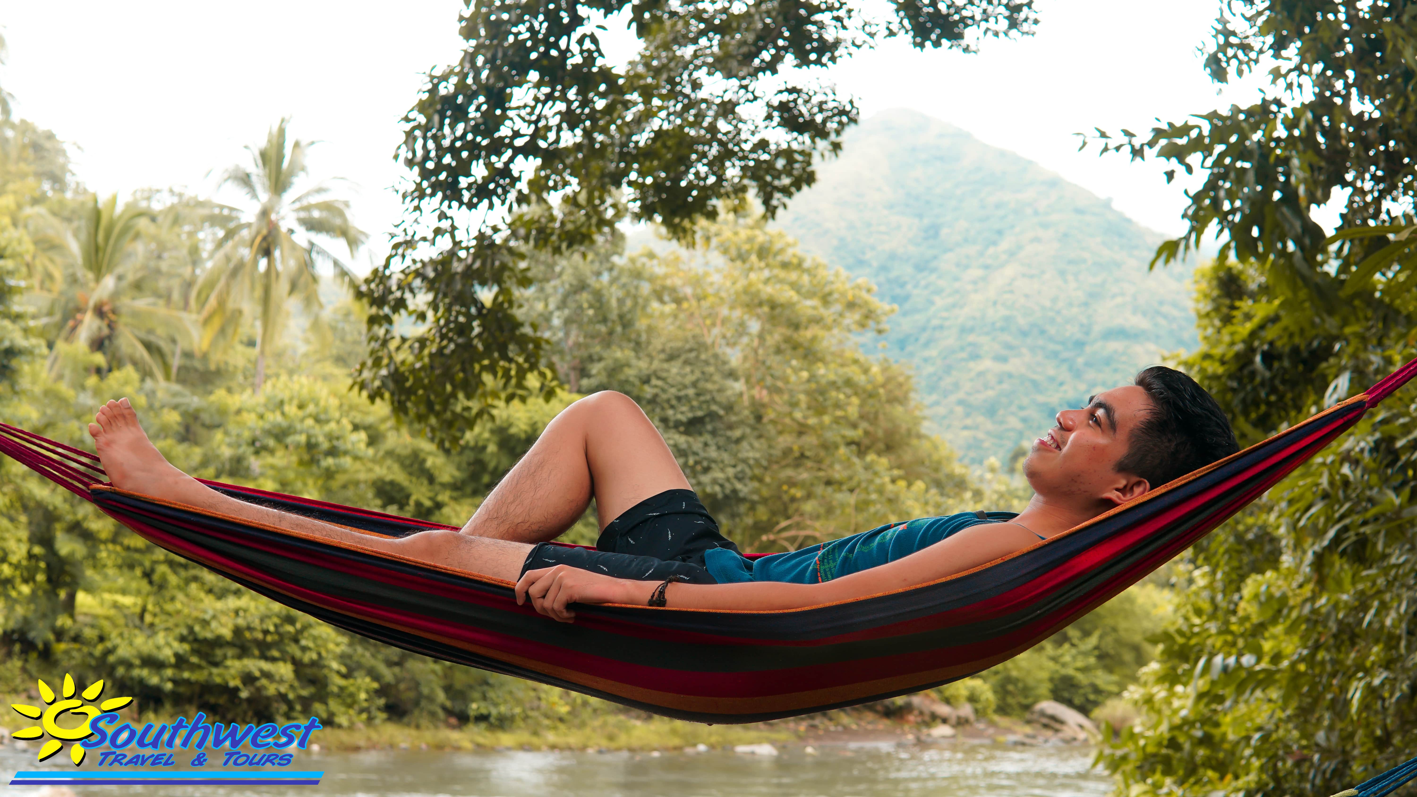 Experience a relaxing escape on this private tour to Calawag Mountain Resort in Antique Province.