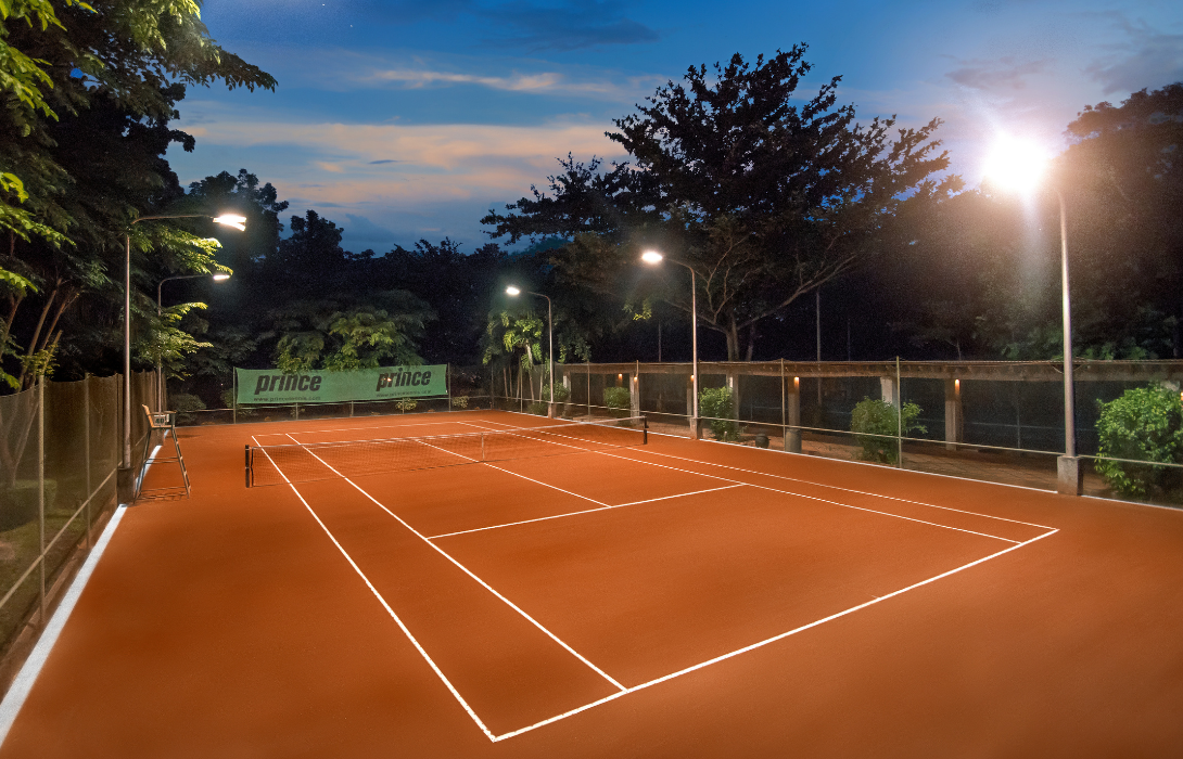 Tennis court