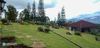 Little Baguio (Don Salvador Benedicto)