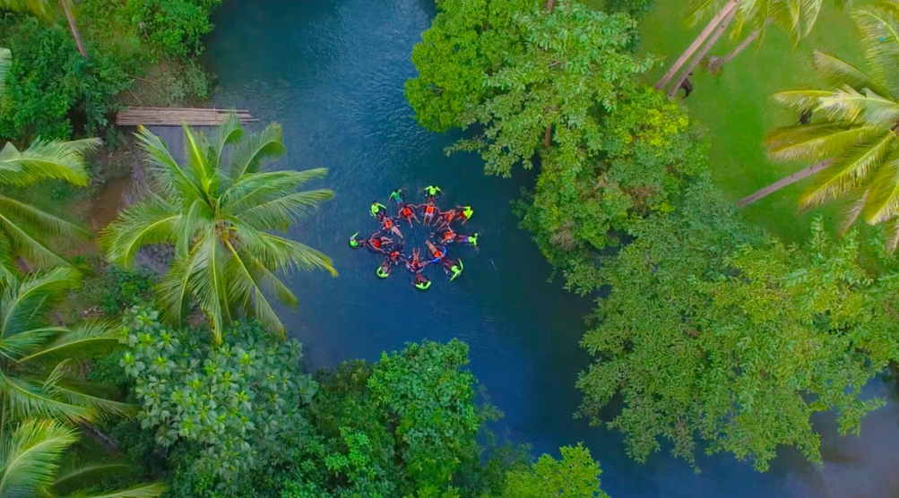 Go on a Bugang River adventure with your friends