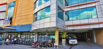 Bohol Quality Mall's entrance