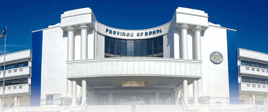 Bohol Provincial Capitol