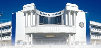 Bohol Provincial Capitol