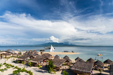 Have a tour at Lakawon Island Resort in Bacolod