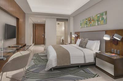 Enjoy your stay at Richmonde Hotel's Deluxe Room in Iloilo City, Iloilo