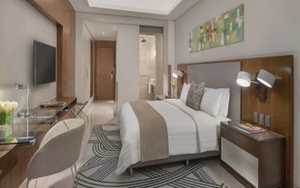 Stay at the Deluxe Room of  Richmonde Hotel in Iloilo for your quick and memorable tour!