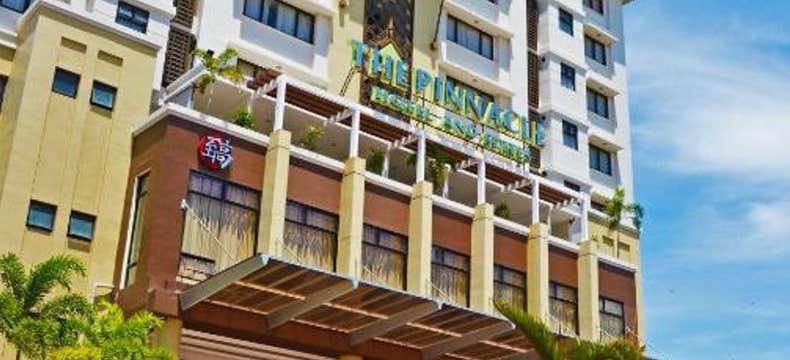 Hassle-Free 4-Day Davao Package at Pinnacle Hotel with Tour, Airfare, Breakfast & Transfers