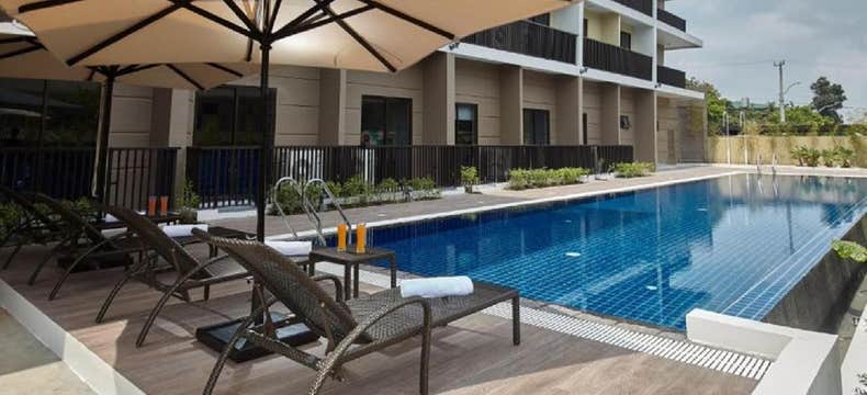 Relaxing 3-Day Tagaytay City Tour Package at Quest Hotel with Massage