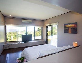 Enjoy your whole stay in Boracay on our very own 2-bedroom villa at One Hagdan Villas