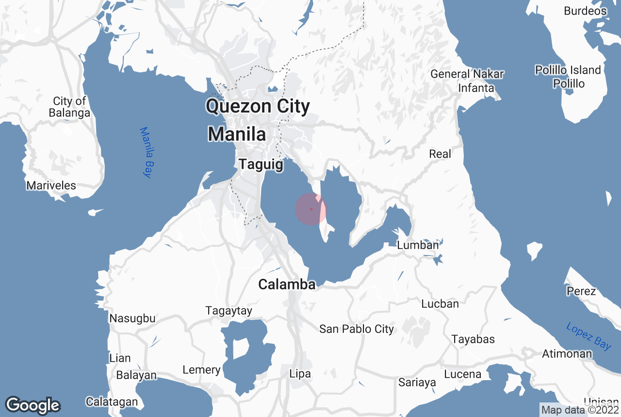 Laguna de Bay