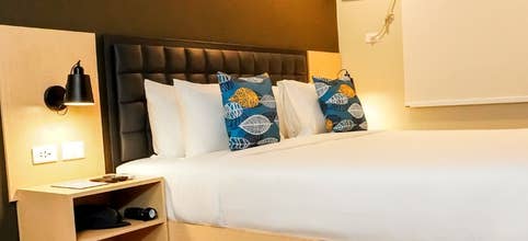 4-Day Boracay Budget Family Package at Kommons by Kamino with Transfers & Island-Hopping Tour