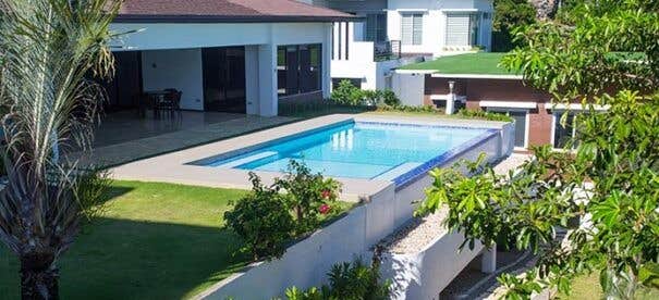 Have a one of a kind experience on your Boracay stay at your own One Hagdan Villas