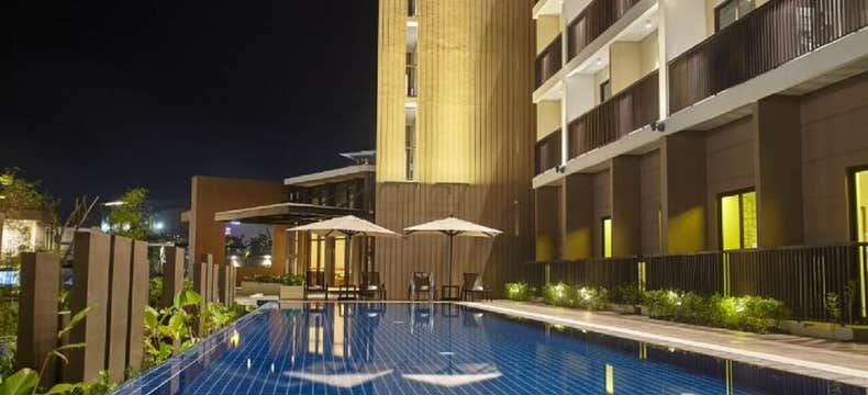 Relaxing 2-Day Tagaytay City Package at Quest Hotel with Massage