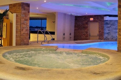 Leisure day at the Pinnacle Hotel and Suites, Davao