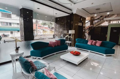 Have an amazing time at the Lobby of The Inns by the Oriental Bacolod