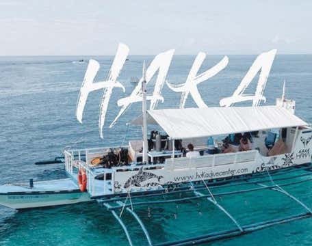 2 Day PADI Open Water Course in Panglao Island on Bohol Province with 2 Day PADI Open Water Course in Panglao Island on Bohol Province with