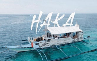 PADI Advanced Open Water Course | Panglao Bohol Haka Diving Boat
