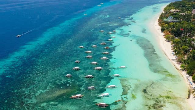 2-Day PADI Rescue Diver Course on Panglao Island in Bohol Province with Certification