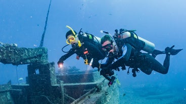 PADI Adventure Dive Peak Performance Buoyancy | Haka Dive Center Panglao Bohol