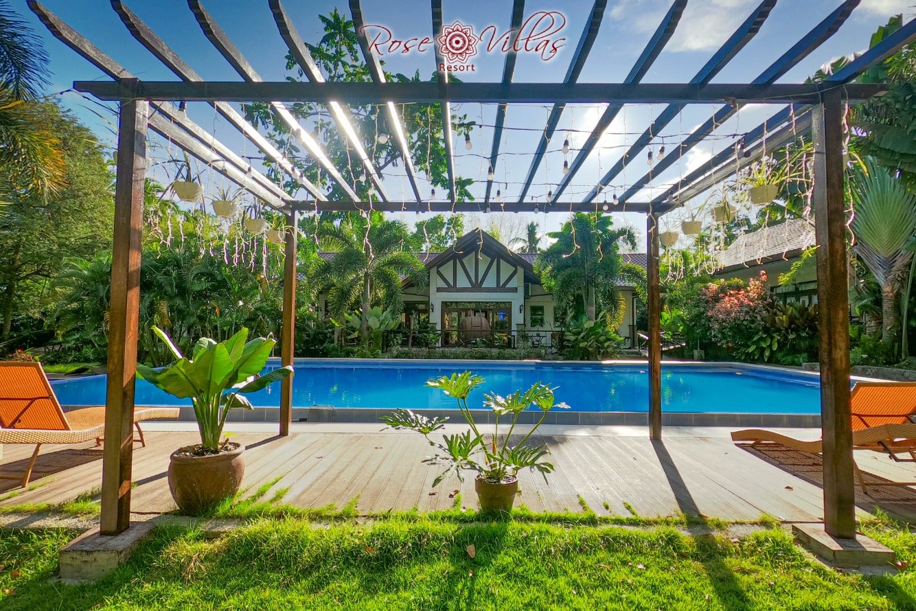 Villa at Rose Villas Resort