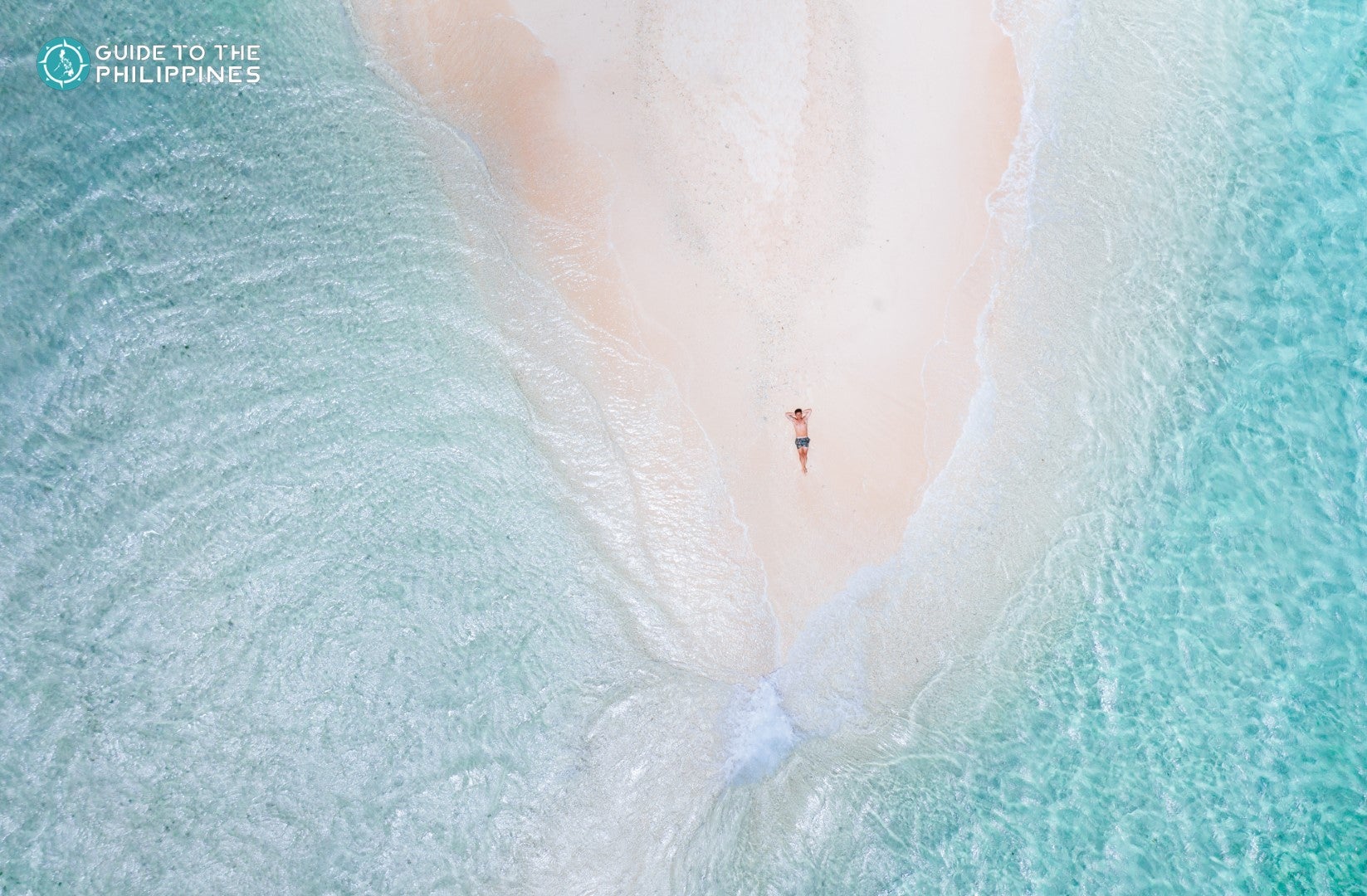 Tourist on Naked Island