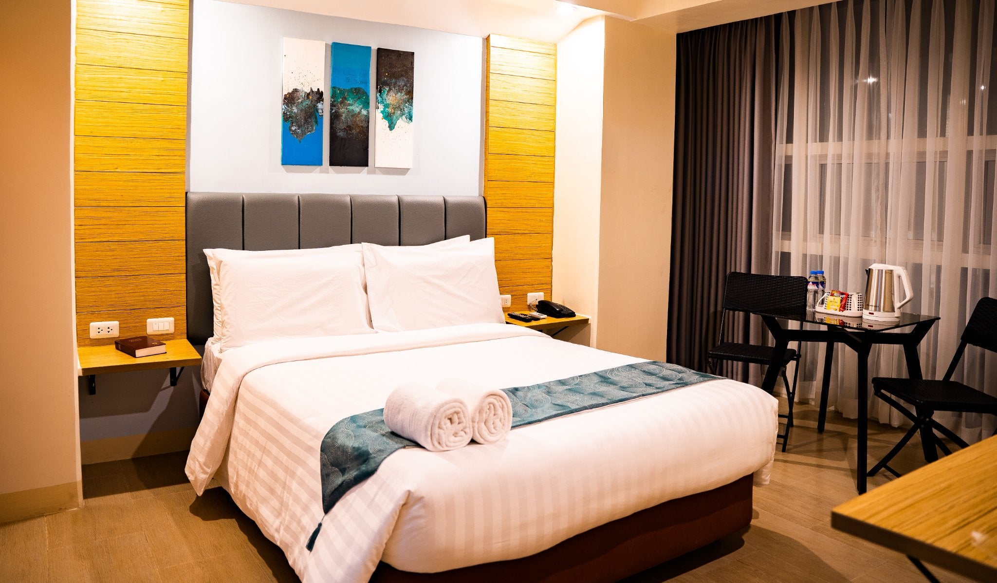 Chambre Hotel Mactan
