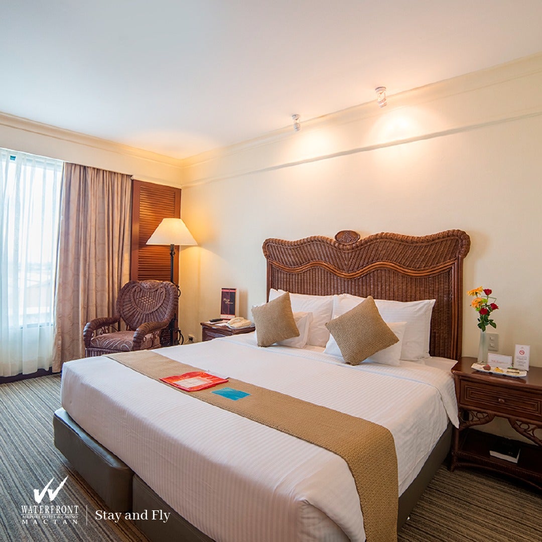 Waterfront Airport Hotel and Casino