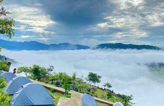 Rizal Treasure Mountain Day Pass with Breakfast, Obstacle Course, Maximinus Pool & Apiary Farm