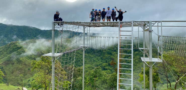 Rizal Treasure Mountain Day Pass with Breakfast, Obstacle Course, Maximinus Pool & Apiary Farm