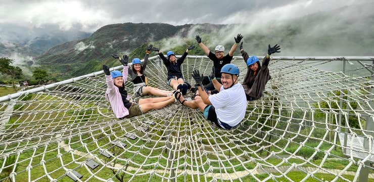 Rizal Treasure Mountain Day Pass with Breakfast, Obstacle Course, Maximinus Pool & Apiary Farm