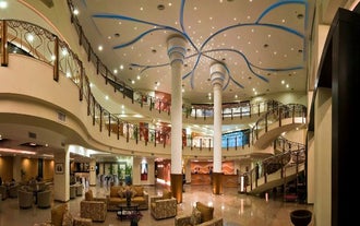 Enjoy your 5-day Davao vacation at the Pinnacle Hotel and Suites