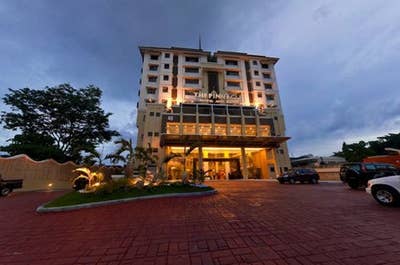 Have a relaxing 5-day stay in Davao on our preferred accommodation | Pinnacle Hotel and Suites