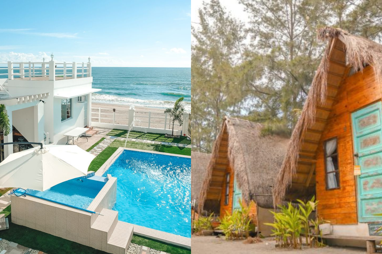 The White House Zambales and Kwentong Dagat