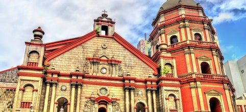 Private Tour of Manila City’s Intramuros Old Town and Binondo Chinatown Food Crawl