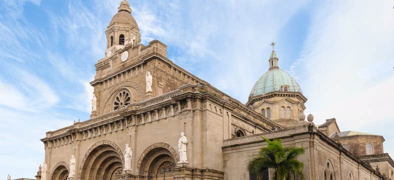 Manila Intramuros Half-Day Shared Walking Tour with Guide