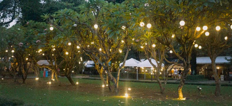 Private Night Walking Tour of Intramuros Old Town in Manila City