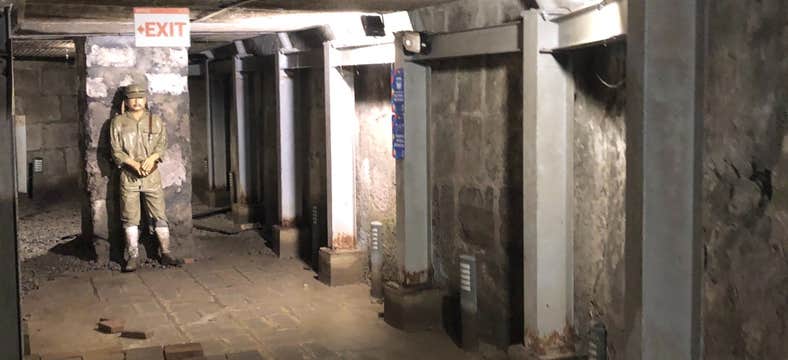 Private Night Walking Tour of Intramuros Old Town in Manila City