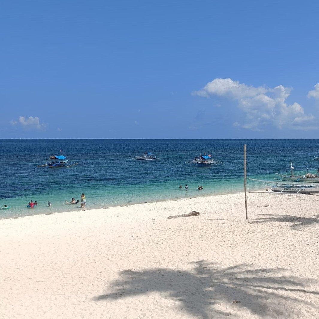 Hinugtan Beach