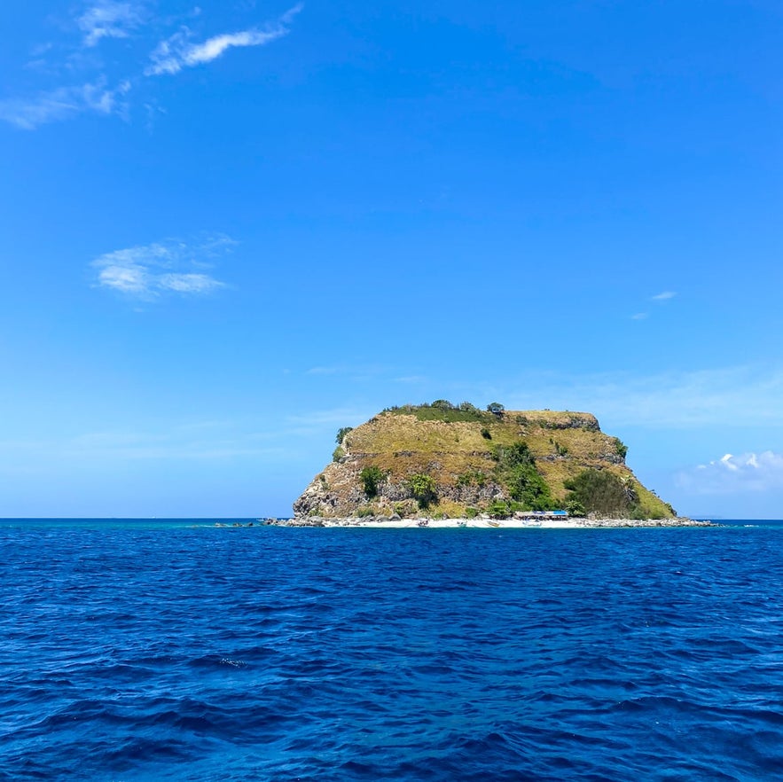 Sombrero Island Sombrero Island