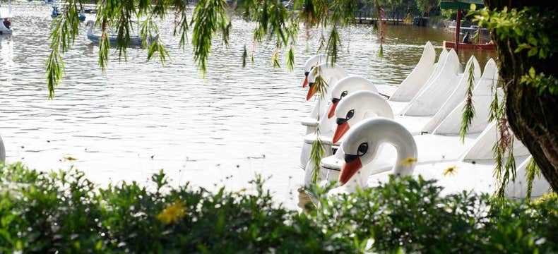 Budget-Friendly 4-Day Baguio Package with Historical City Tour, Hotel & Breakfast