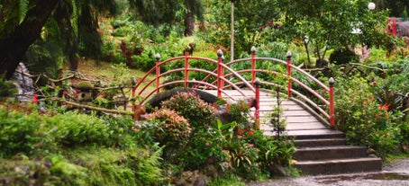 Sunny day at the Botanical Garden, part of Cultural & Heritage Tour