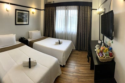 Superior Room at Venus Parkview Hotel