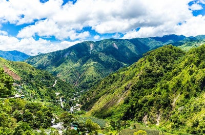 Kennon Road Viewpoint, Baguio