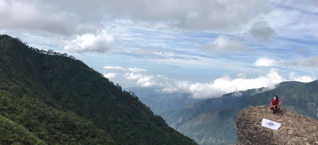 Mt. Ulap Benguet Private Hike