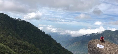 Mt. Ulap Hiking Private Package from Baguio with Snacks & Guide