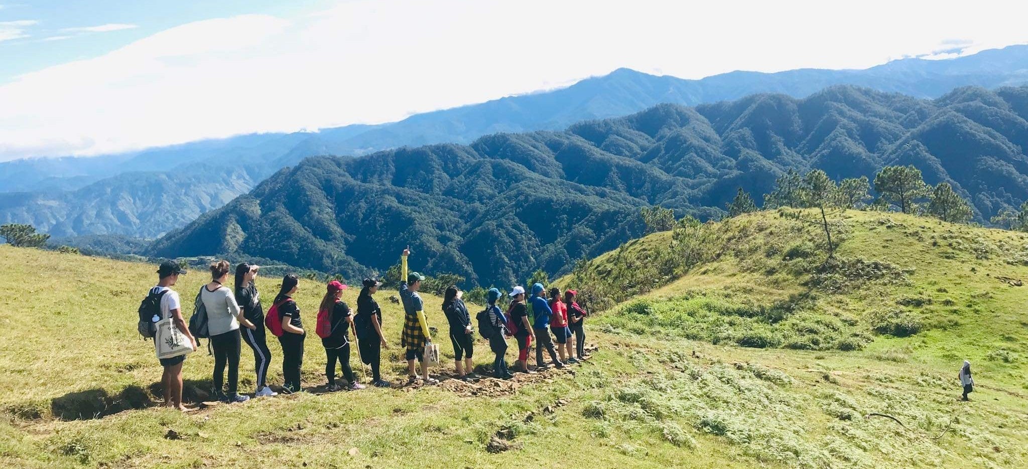 Mt. Ulap Benguet Private Hike