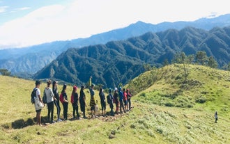 Mt. Ulap Benguet Private Hike