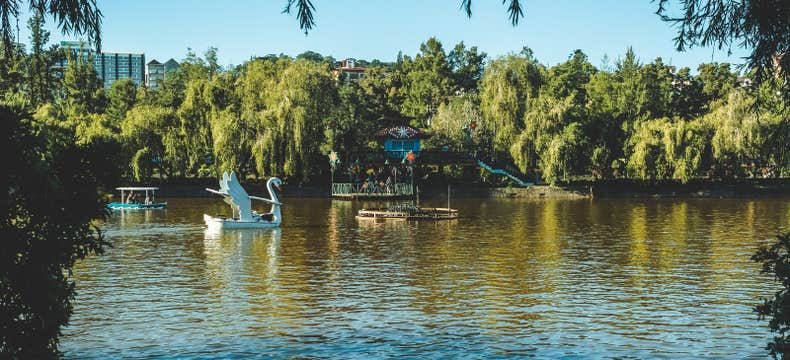 Mt. Ulap Hiking Private Package from Baguio with Snacks & Guide