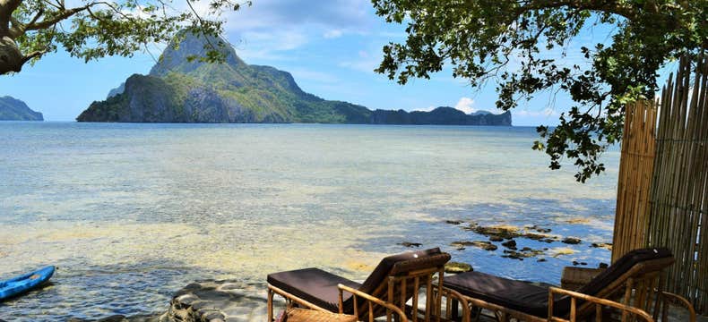 Hassle-Free 5-Day El Nido Town Tour Package at Angel Nido Resort on Palawan Island