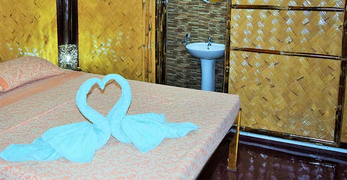 Hassle-Free 5-Day El Nido Town Tour Package at Angel Nido Resort on Palawan Island